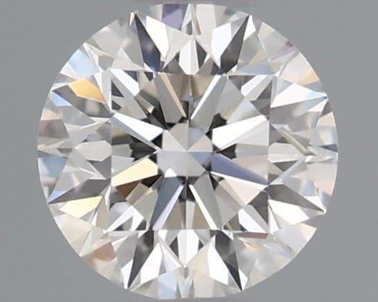 Diamond Natural 0.46Ct F-IF Round - IGI620497377