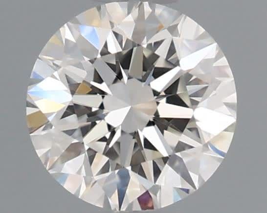Diamond Natural 0.46Ct F-IF Round - IGI620497284