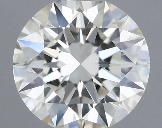 Diamond Natural 0.4Ct I-IF Round - IGI656493239