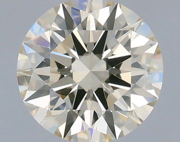 Diamond Natural 0.5Ct L-VS1 Round - IGI687516217