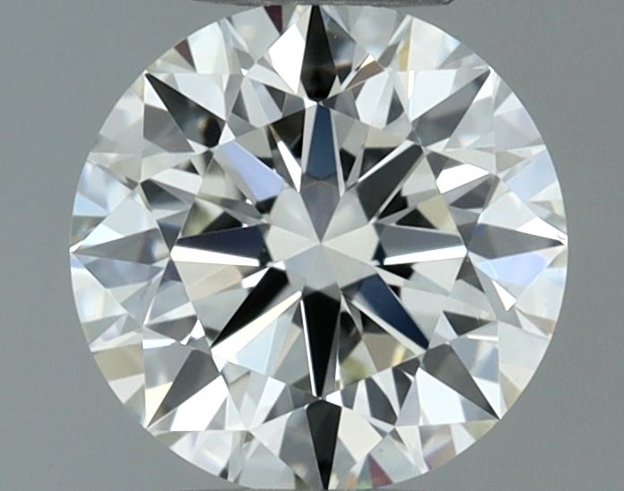 Diamond Natural 0.5Ct I-VVS2 Round - IGI761530796