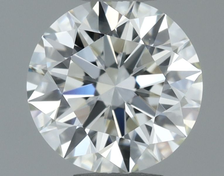 Diamond Natural 0.51Ct I-VVS2 Round - IGI764686771