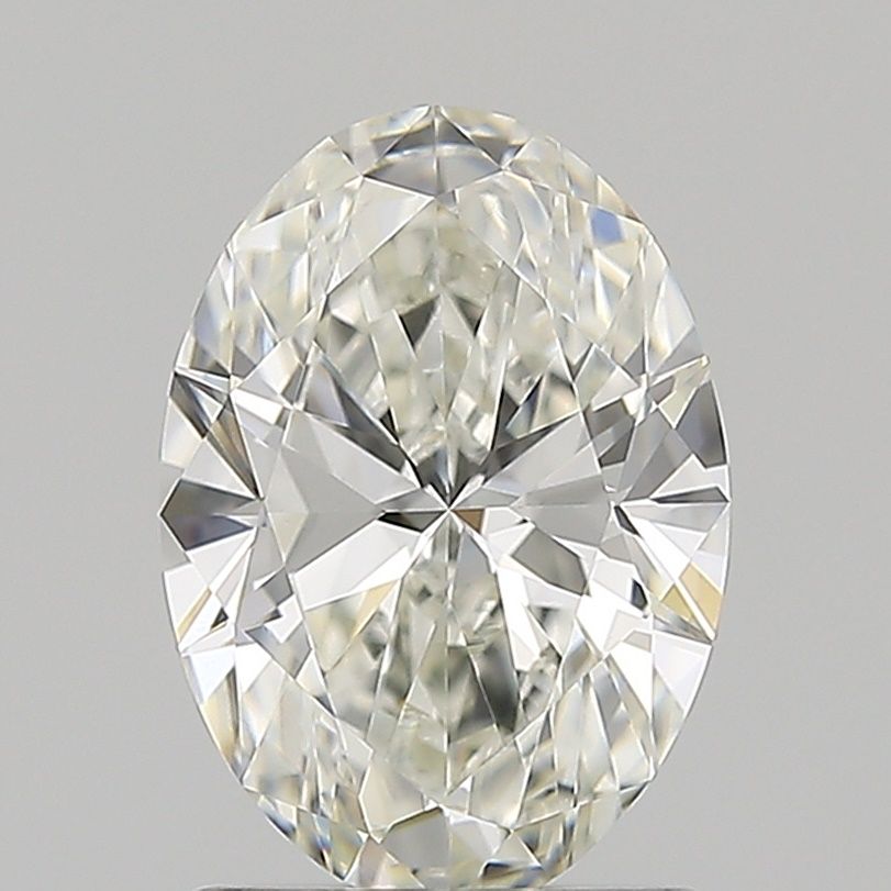 Diamond Natural 1.2Ct I-VS1 Oval - GIA3535859987