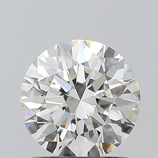 Diamond Natural 1.01Ct I-SI2 Round - GIA2547221726