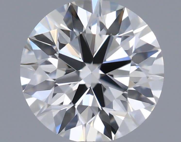 Diamond Natural 0.47Ct F-IF Round - IGI620497372