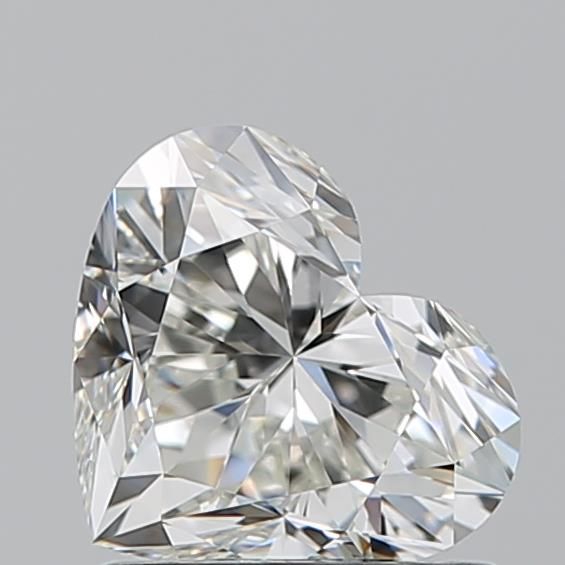 Diamond Natural 1.1Ct J-VVS1 Heart - GIA6531053092