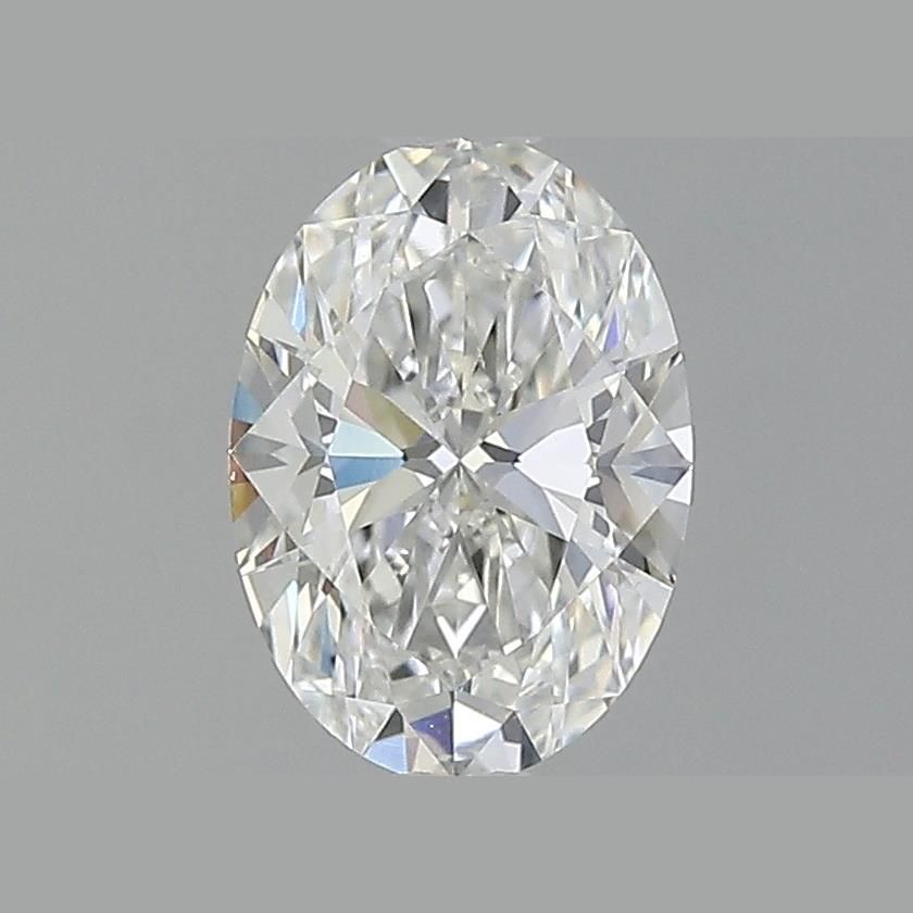 Diamond Natural 1.2Ct H-SI1 Oval - GIA7531230272