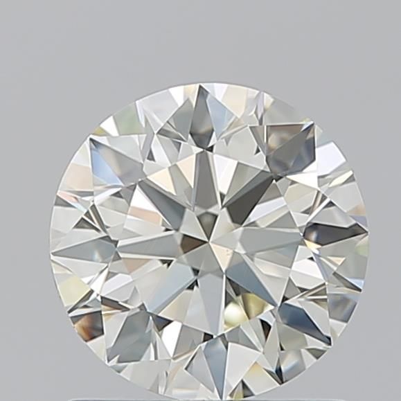 Diamond Natural 1.2Ct K-VS1 Round - IGI746534707