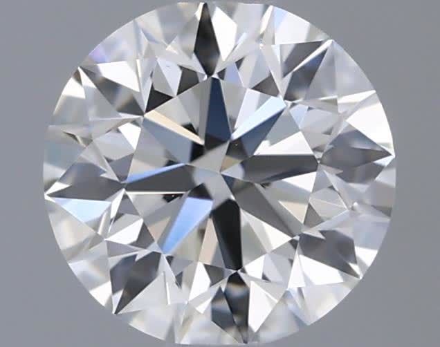 Diamond Natural 0.46Ct F-IF Round - IGI620497312