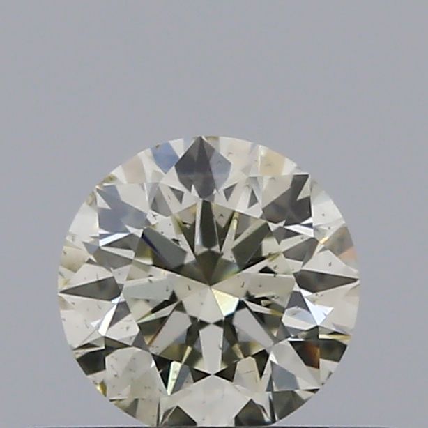 Diamond Natural 0.33Ct K-SI1 Round - IGI727539422
