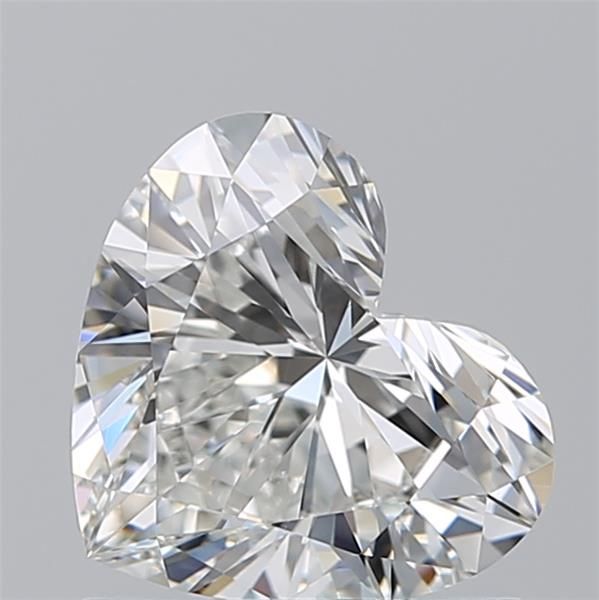 Diamond Natural 1.01Ct H-VS1 Heart - GIA1232682291