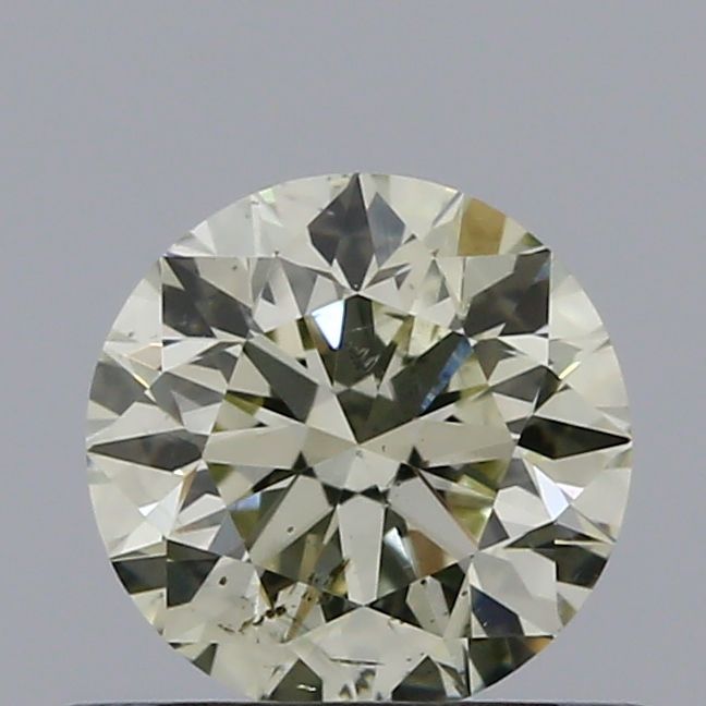 Diamond Natural 0.52Ct M-SI1 Round - IGI727539432