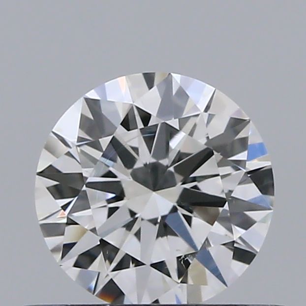 Diamond Natural 0.45Ct D-SI1 Round - GIA6515216344