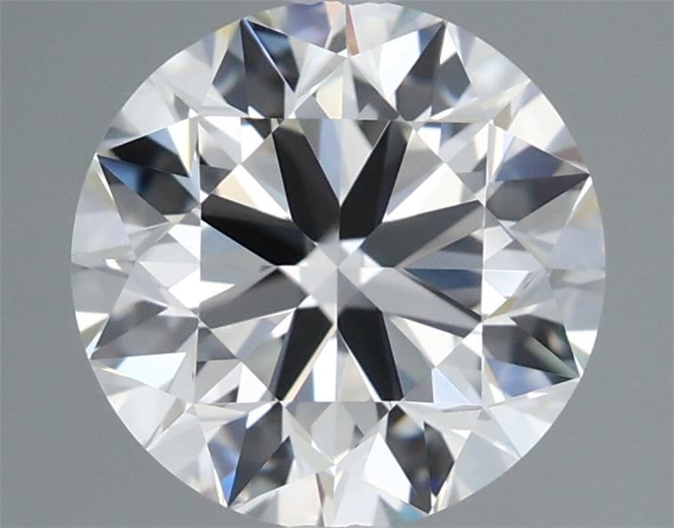 Diamond Natural 1.43Ct F-VVS2 Round - IGI711522483