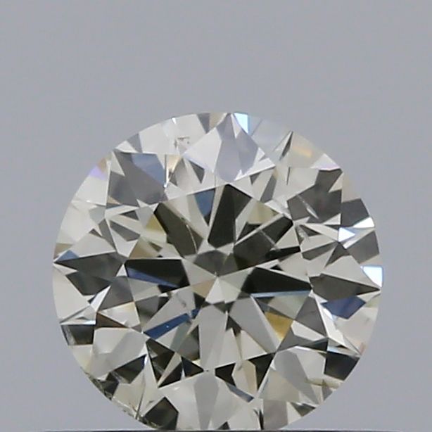 Diamond Natural 0.4Ct K-SI1 Round - IGI727539435