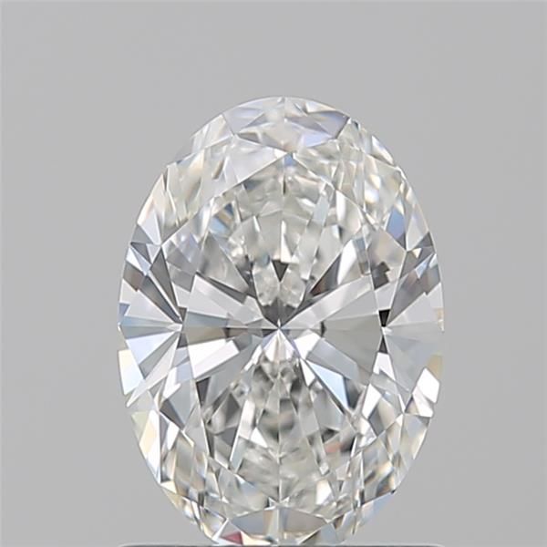 Diamond Natural 1.01Ct G-VS1 Oval - GIA7538289313