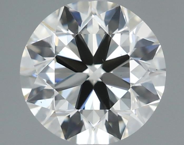 Diamond Natural 1Ct J-VS2 Round - IGI691524834