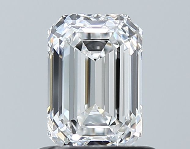 Diamond Natural 0.87Ct D-IF Emerald - GIA2233868482
