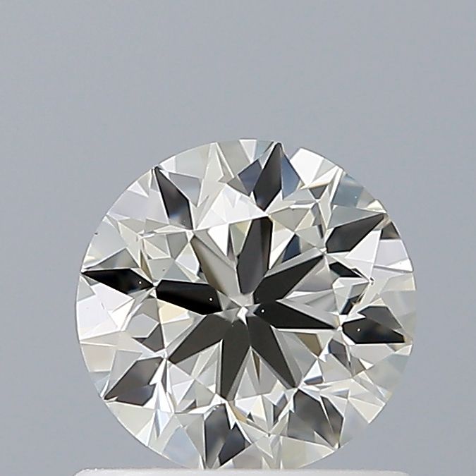 Diamond Natural 0.66Ct I-VVS2 Round - IGI550259752