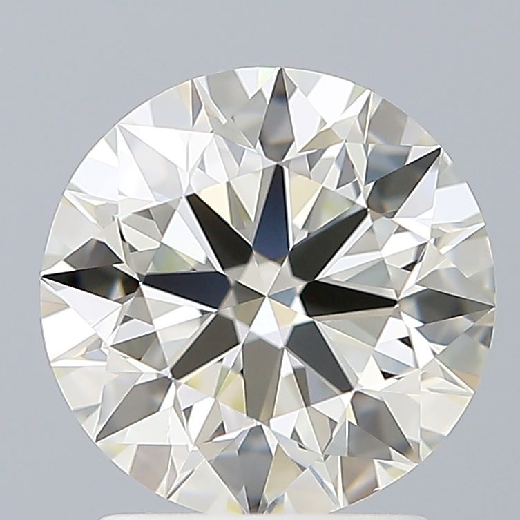 Diamond Natural 1.72Ct I-VVS2 Round - IGI602363537