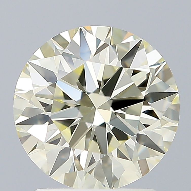 Diamond Natural 1.7Ct M-VS1 Round - IGI602363513