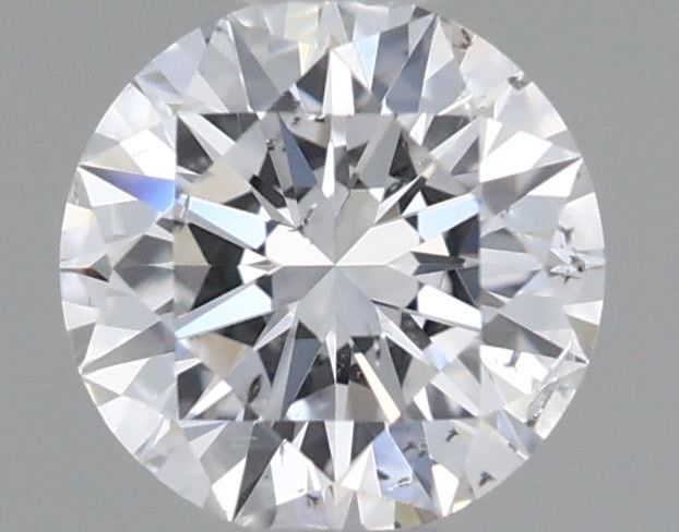 Diamond Natural 0.45Ct E-SI2 Round - GIA1295188573