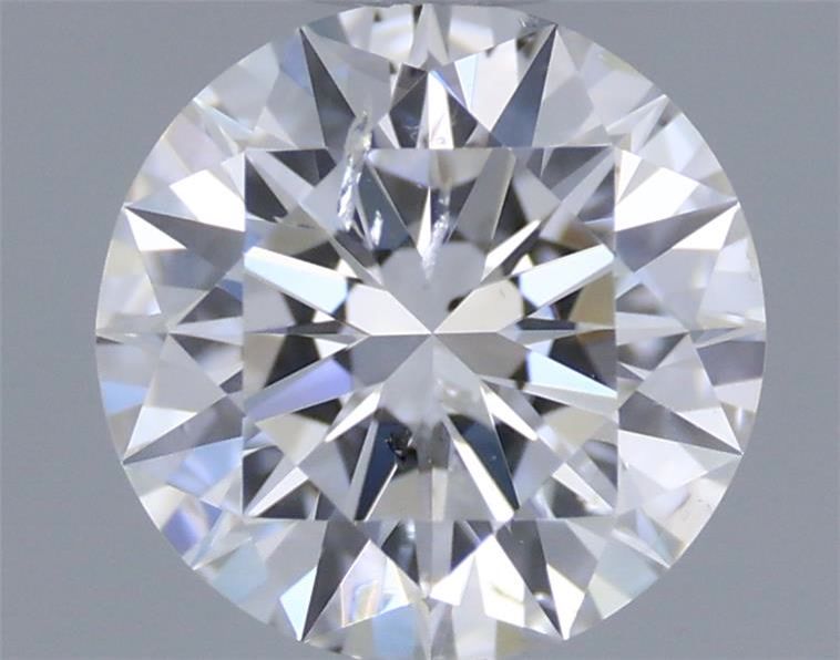 Diamond Natural 0.54Ct E-SI2 Round - IGI154516995