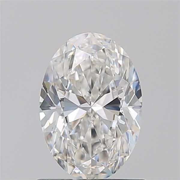 Diamond Natural 1.01Ct D-VVS2 Oval - GIA2231682279