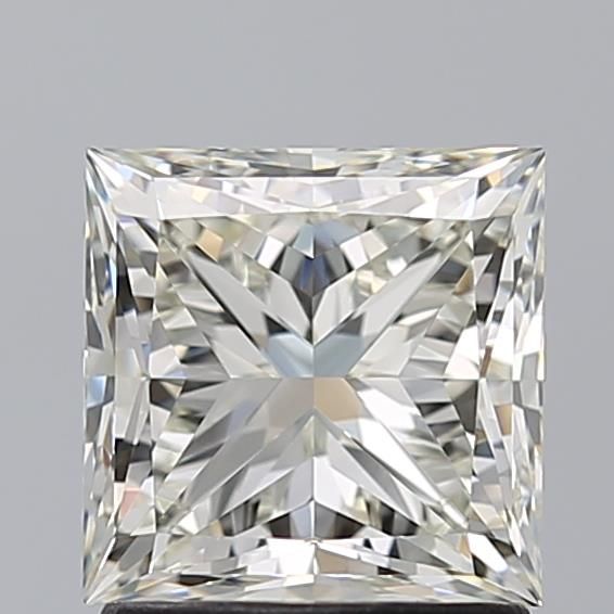 Diamond Natural 1.7Ct K-VVS2 Princess - GIA2544557564