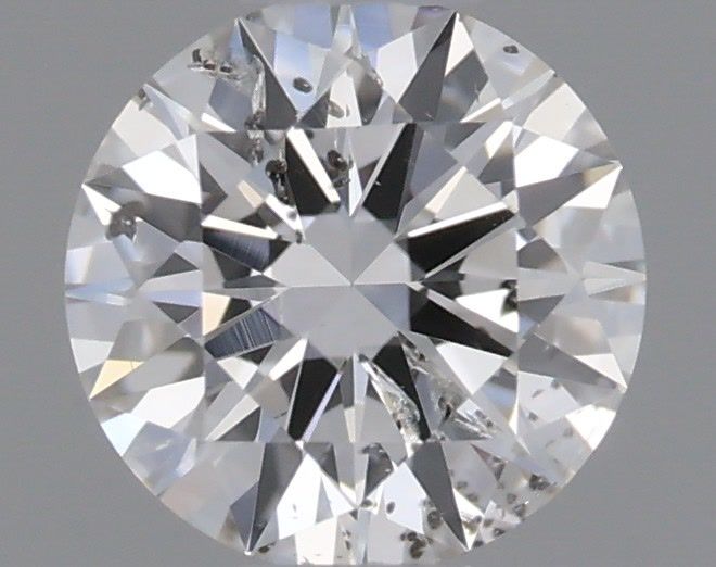 Diamond Natural 0.31Ct E-SI2 Round - IGI130443052