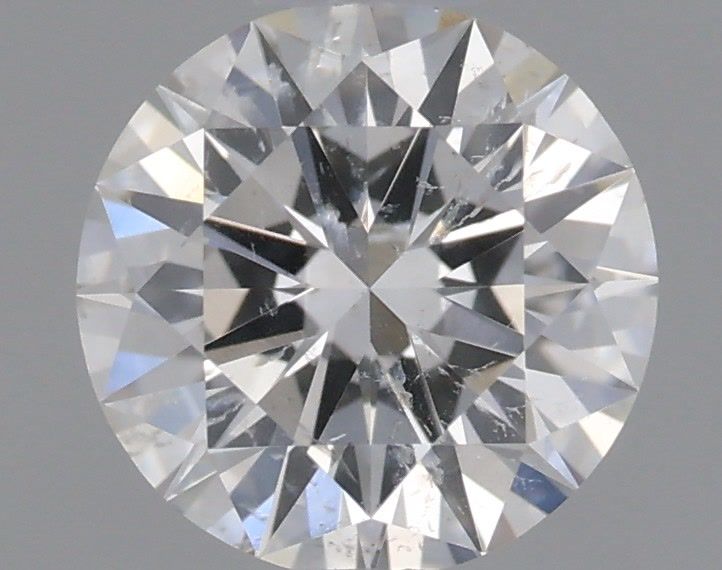 Diamond Natural 0.42Ct H-SI2 Round - IGI130434649