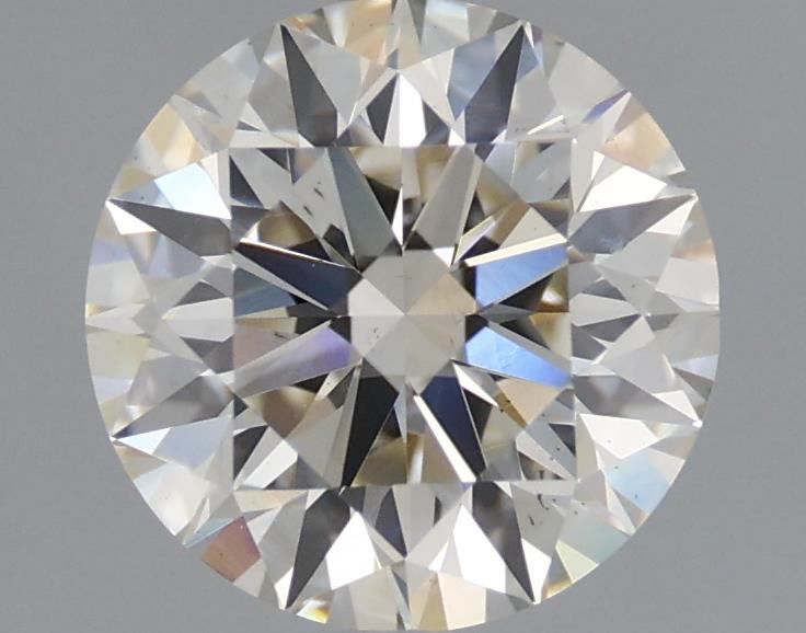 Diamond Natural 1.28Ct K-VS2 Round - GIA7441627613