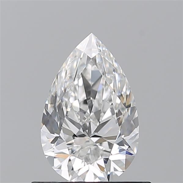 Diamond Natural 0.7Ct F-VVS1 Pear - GIA2548571280