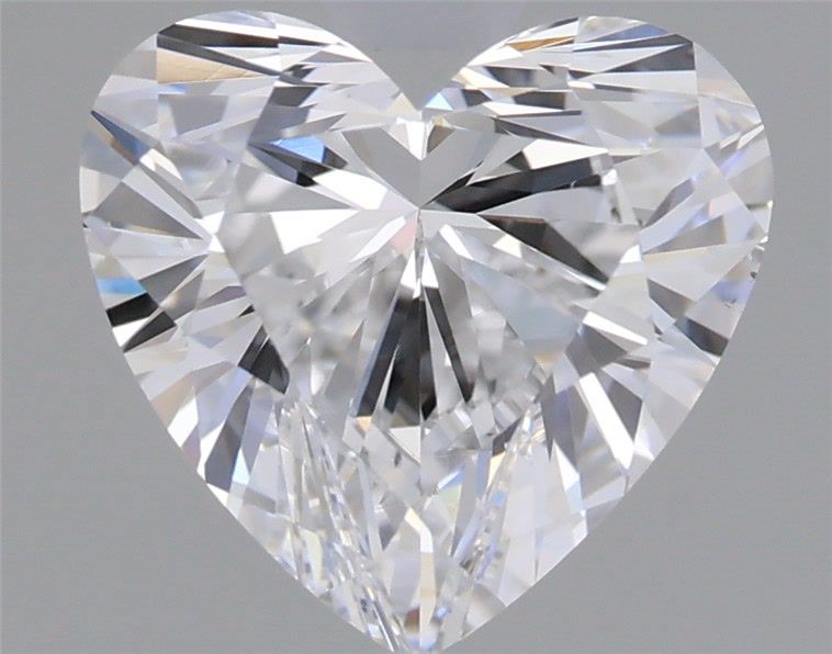 Diamond Natural 1.5Ct D-VS2 Heart - GIA1419130660