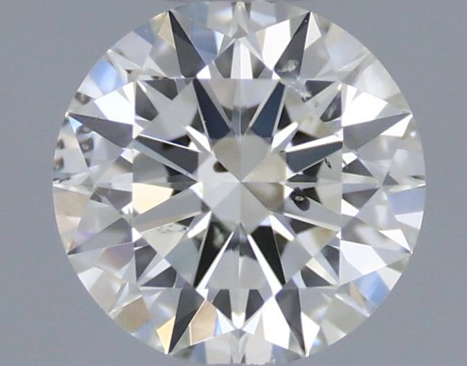 Diamond Natural 0.31Ct I-SI1 Round - IGI146452203