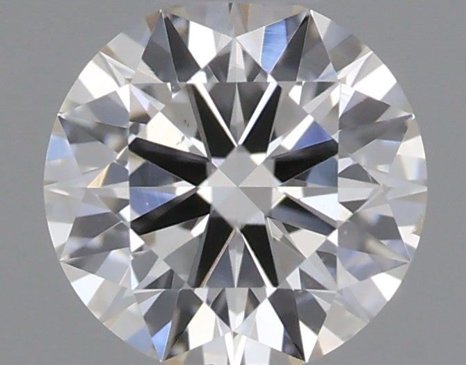 Diamond Natural 0.32Ct J-VS2 Round - IGI130443043