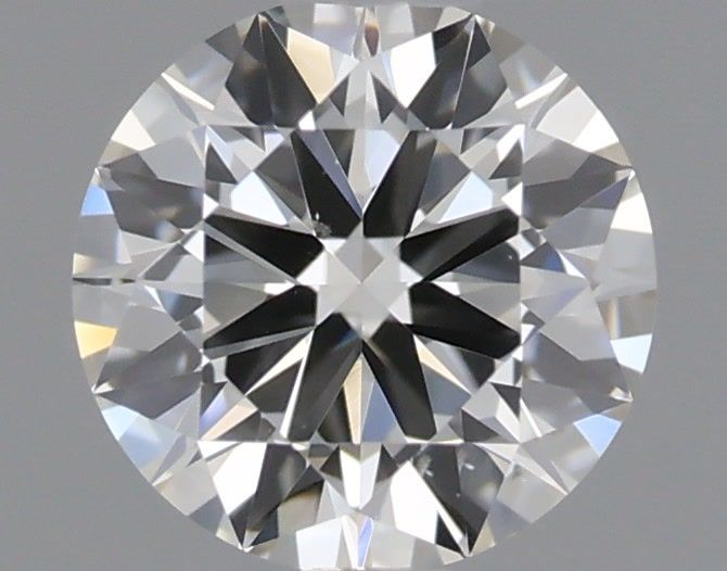 Diamond Natural 0.31Ct J-VS2 Round - IGI130434653