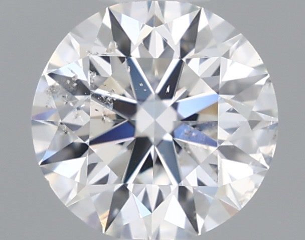 Diamond Natural 0.8Ct E-SI2 Round - GIA2404678448