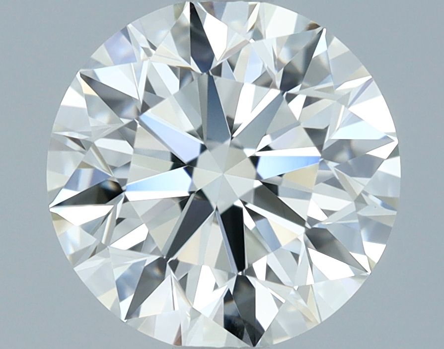 Diamond Natural 1.51Ct H-IF Round - IGI712579212
