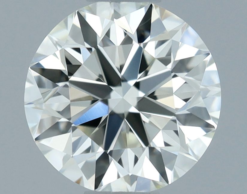 Diamond Natural 0.64Ct I-IF Round - IGI706508985