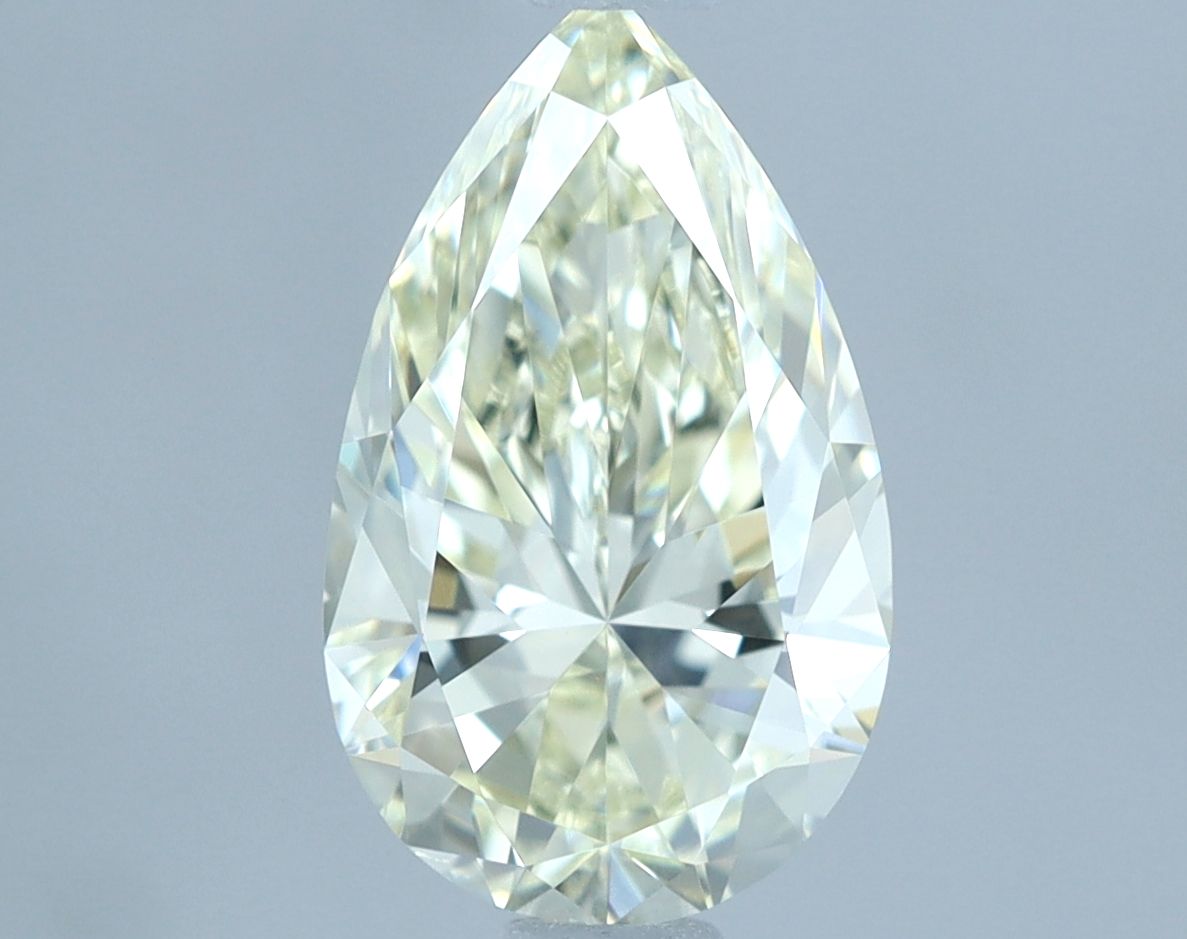 Diamond Natural 1.01Ct L-VS1 Pear - IGI749558811