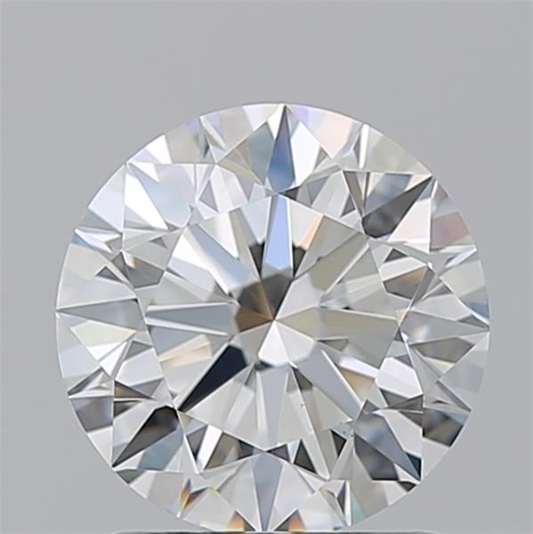 Diamond Natural 1.43Ct I-VS1 Round - GIA1547252634