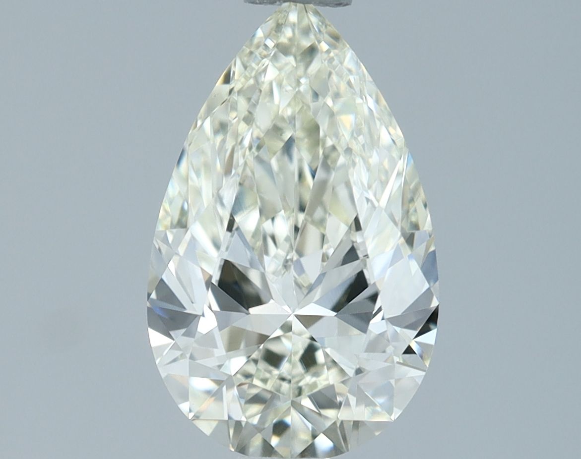 Diamond Natural 1.14Ct J-VS1 Pear - IGI727566056