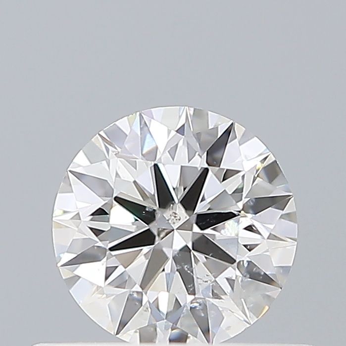 Diamond Natural 0.4Ct D-SI2 Round - GIA6492477220