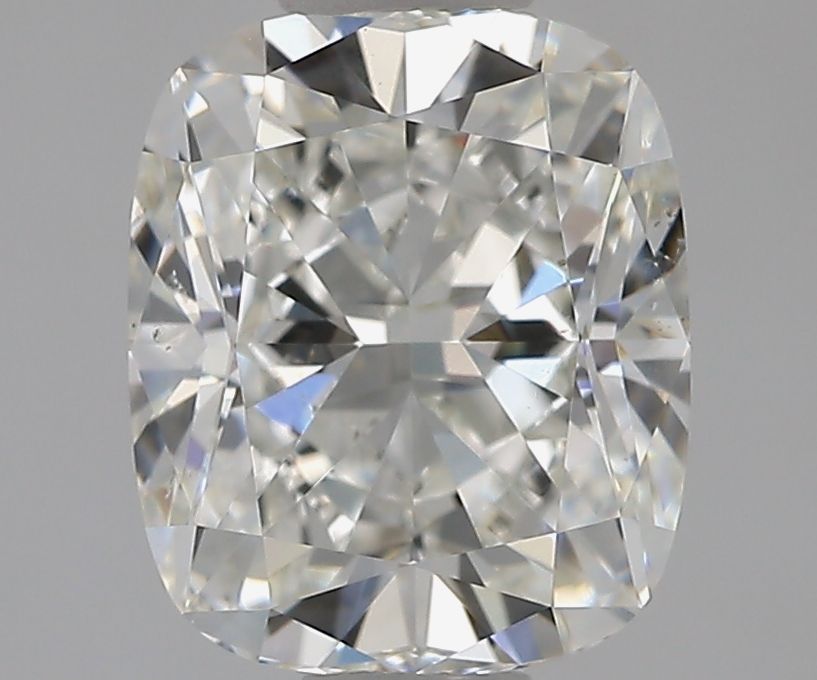 Diamond Natural 1.4Ct G-SI1 Cushion - GIA6532604555