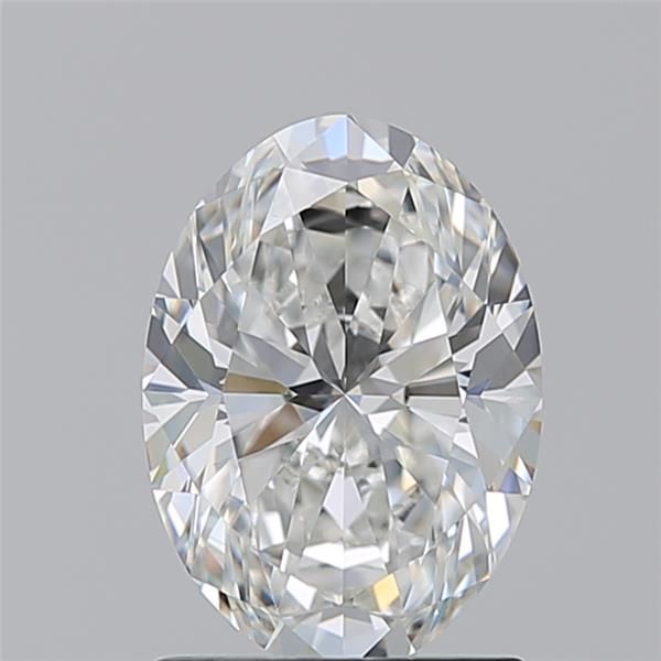 Diamond Natural 1.5Ct F-VVS2 Oval - GIA1549252665