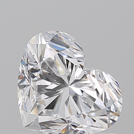 Diamond Natural 1.03Ct D-SI1 Heart - GIA2546183924