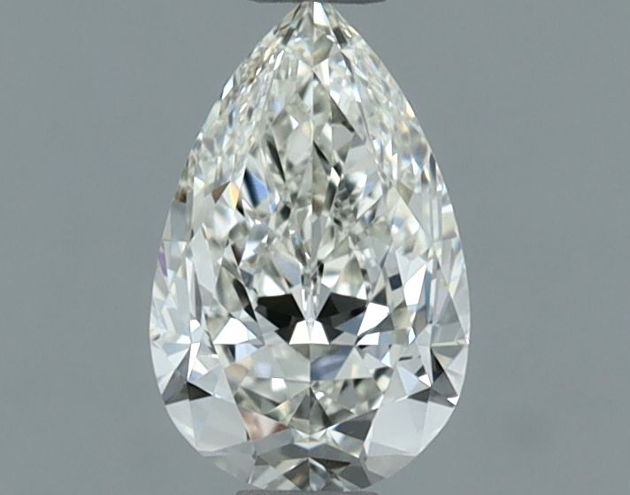 Diamond Natural 0.6Ct I-VVS2 Pear - GIA2547762726