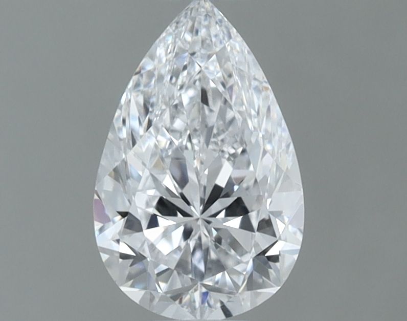 Diamond Natural 0.7Ct D-VS1 Pear - GIA2546689265
