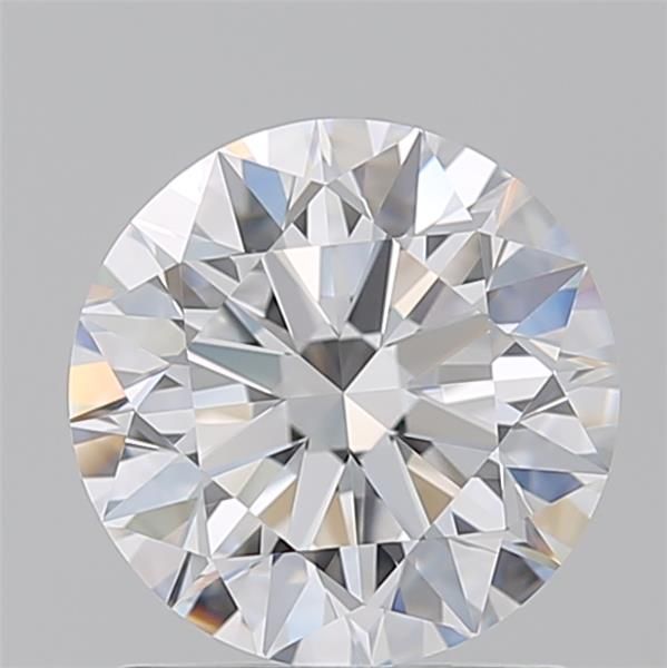 Diamond Natural 1.51Ct D-VVS2 Round - GIA3545175994
